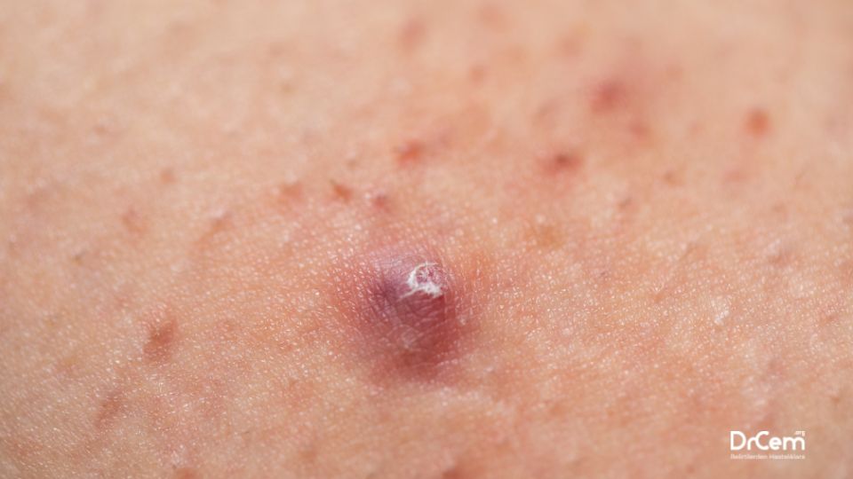 Folikülit Nedir ? Belirtileri, Nedenleri, Tedavisi - DRCem