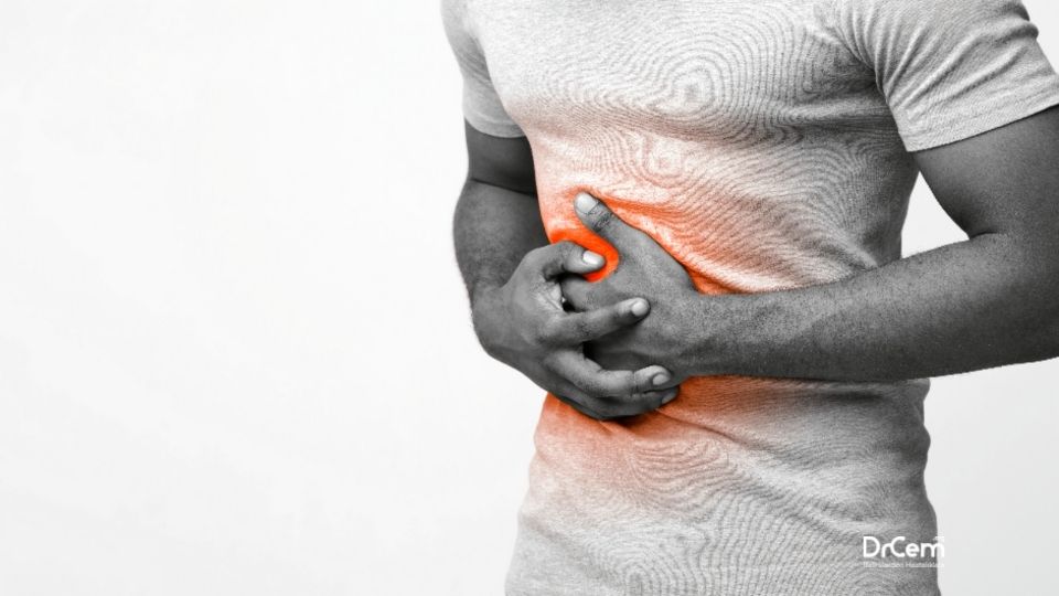 Gastrit görseli - DrCem hastalık rehberi