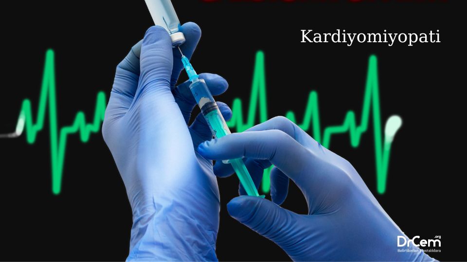 Kardiyomiyopati görseli - DrCem hastalık rehberi