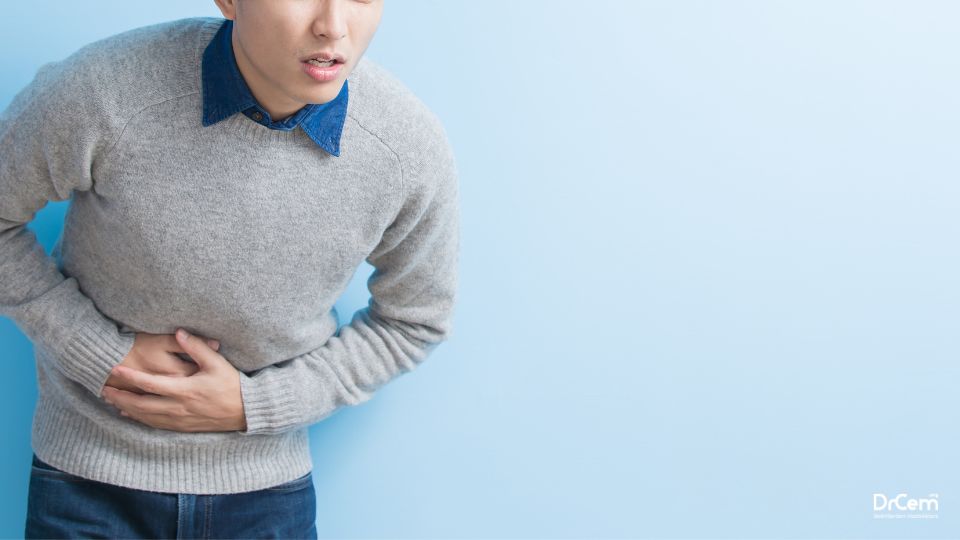 Gastroparesis görseli - DrCem hastalık rehberi